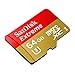 SanDisk Extreme 64GB UHS-I/U3 Micro SDXC Memory Card Up To 60MB/s Read With Adapter- SDSDQXN-064G-G46A [Older Version]