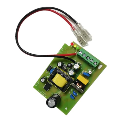 Alimentation de secours 13,8V 1A CA/CC pour système d'alarme domestique