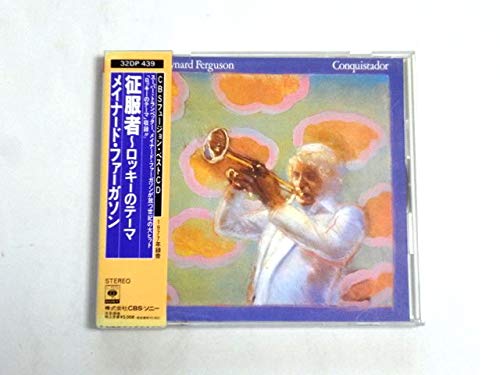 MAYNARD FERGUSON - Conquistador - CD