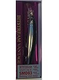 タックルハウス(TackleHouse) ミノー Double Dia ビットストリーム ヴァンテージ SMD 83mm 11.5g シルバー・ブラック・オレンジベリー #09 SMD83