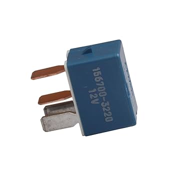 Amazon.co.jp: DC 12V 156700-3220 カーリレー 4ピン用。 : DIY