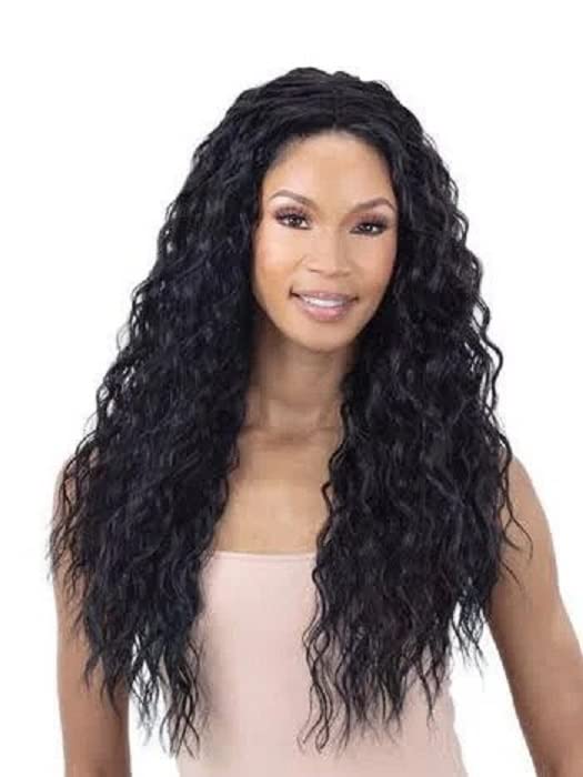 Mayde Beauty Synthetic HD Lace Front Wig - AVIANA CANDY (1)