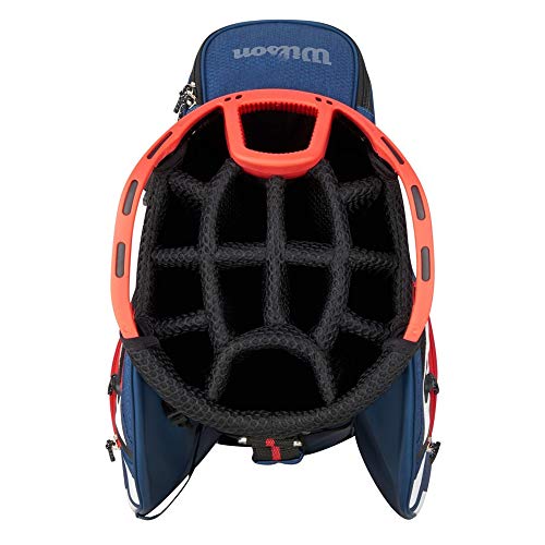 Wilson-Bolsa-de-golf-para-hombre-WS-Exo-Cart