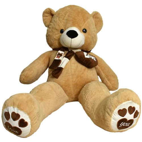 Coccola e fatti coccolare da questo bellissimo e morbidissimo orsacchiotto di peluche!