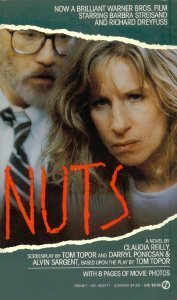 Nuts 0451151178 Book Cover