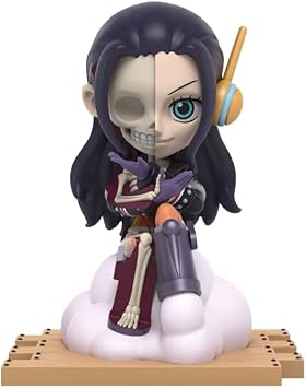 Mighty Jaxx Freeny's Hidden Dissectibles One Piece Egghead Arc Series Part 1 Blind Box Vinyl Figure | Official Licensed Collectible | Gift for Anime Fans & Collectors