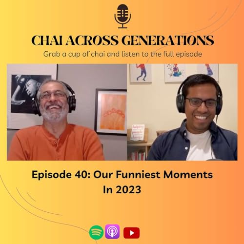 Episode 40: Our Funniest Moments In 2023