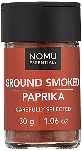 NOMU Ground Smoked Paprika 30g