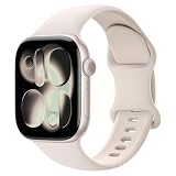 Ya en manzanajugosa.com: Correa Deportiva Compatible con Apple Watch SE 3/2/1 38mm 40mm 41mm 42mm 44mm 45mm 46mm 49mm Mujer Hombre,correa de repuesto de silicona para iWatch Series 11 10 9 8 7 6 5 4 3 Ultra 3/2/1
