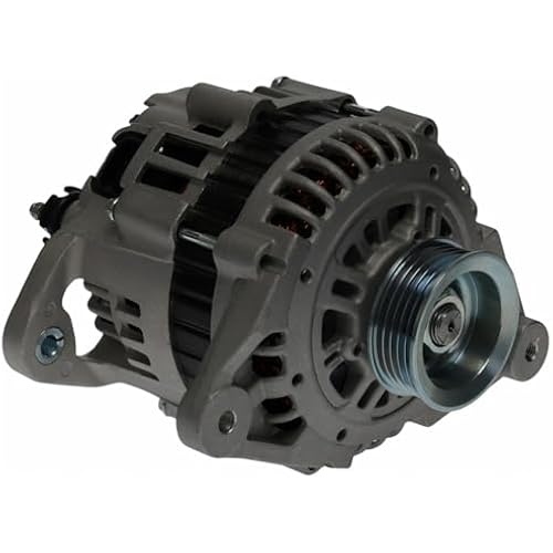 OEG Parts New Alternator Compatible With Nissan Truck Frontier V6 3.3L 2003-2004, Xterra 3.3L 2003-2004 LR1100-736B, LR1100-736C, 23100-1Z600