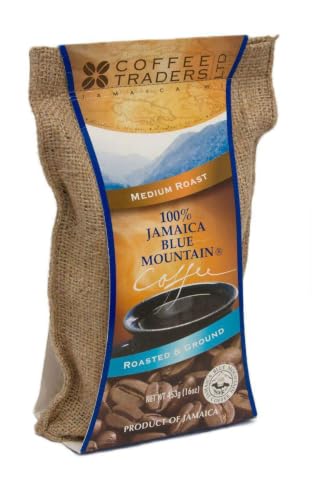 Certified 100% Pure Blue Mountain