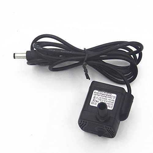 Image of ATO Auto Water Top Off Spare Pump For tmc 3w Fish Tank Marine (male plug)