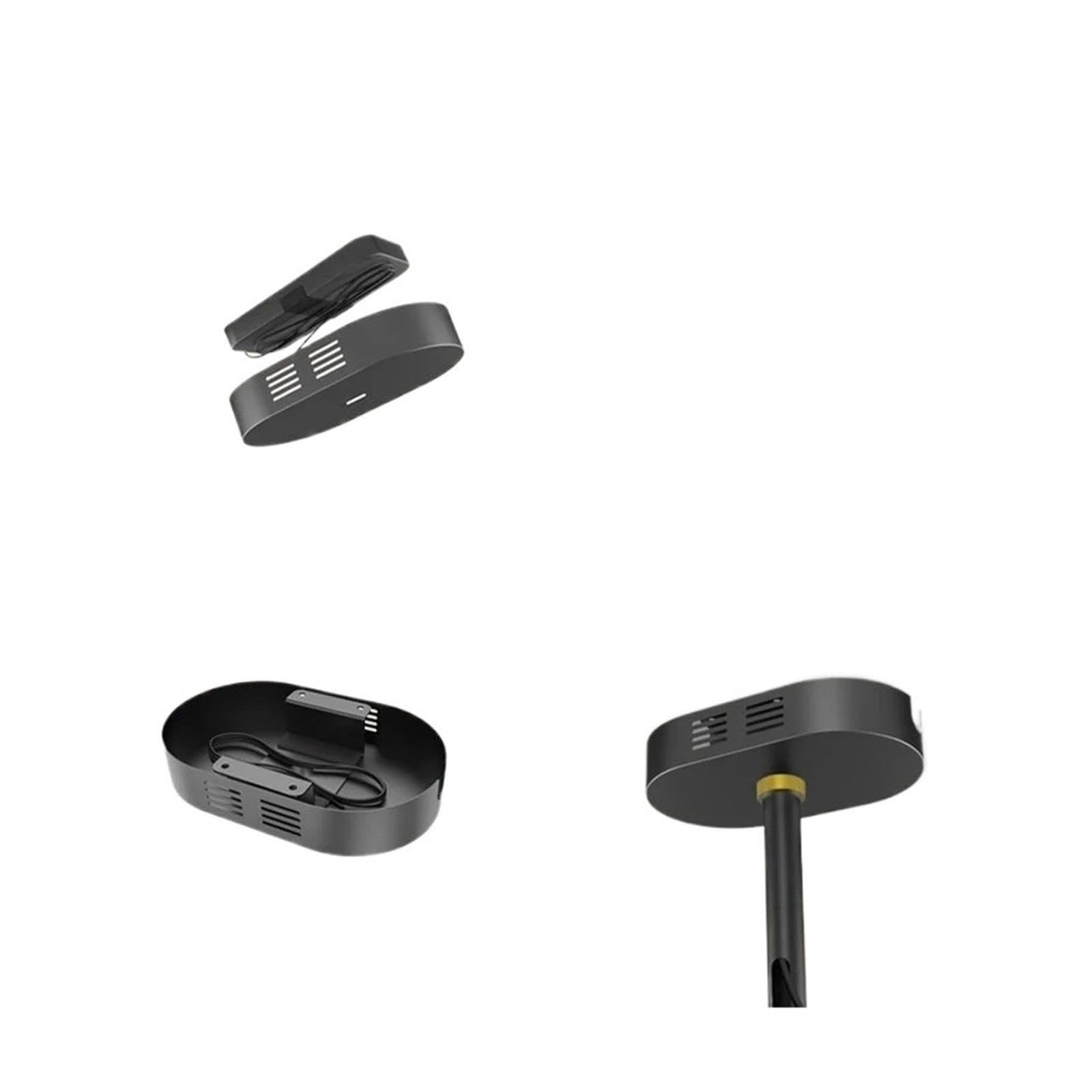 Compatible con Dangbei, Soporte de suspensión for proyector de Techo X5S | Colgador de proyector de techo de instalación rápida, diseño de adaptador oculto, for X5S Pro Plus Max