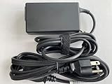Original Replacement for HP 65W Blue tip AC Adapter for,Elitebook 830 G5 / 840 G3 G4 G5 / 850 G3 G4 G5 /,ProBook 450 G3 G5, Compatible with P/N: 710412-001, L25298-001, PA-1650-20HL, TPN-LA16.