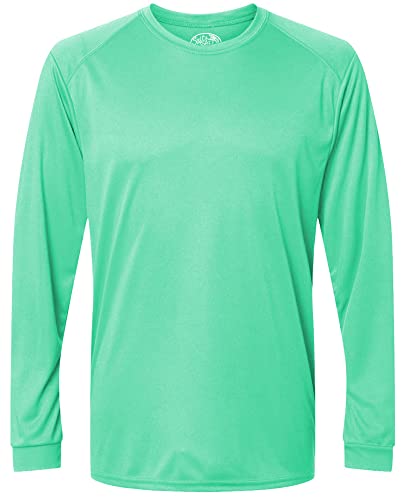 SALTY JOES Men's UPF 50 UV Sun Protection Performance Long Sleeve Tees