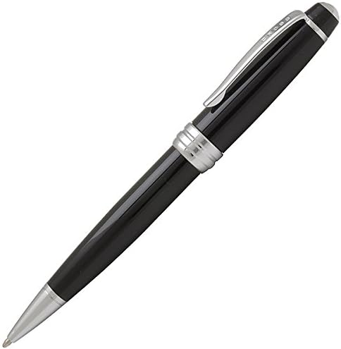 Bailey Black Lacquer Ballpoint