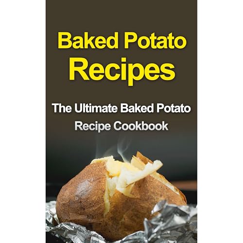 Baked Potato Recipes by Danielle Dixon episode artwork