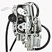 KICRY YFM350 Carburetor Carb Compatible with Yamaha YFM350 Moto-4 1987-1990 1992-1995,1987-2004 Warrior 350,1987-1998 Big Bear 350,1996-1998 Kodiak 400 YFM400 (YFM350)