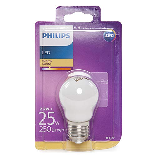 Preisvergleich Produktbild Ecolicht PH-8718696706312-WW LED-Leuchtmittel, Glas