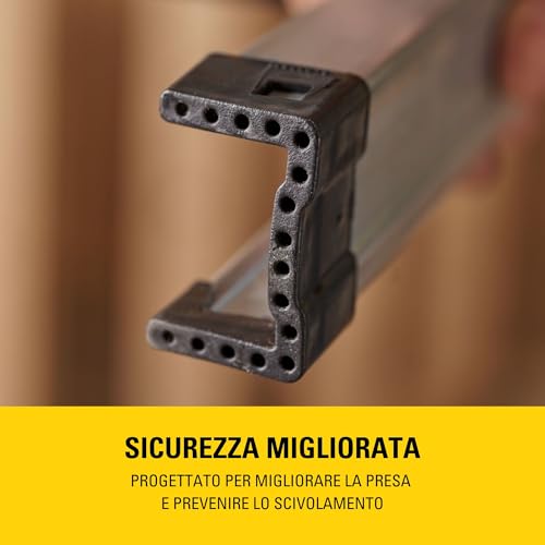 Stanley 1-97-475 Coppia Di Cavalletti Pieghevoli, 340 Kg - 6