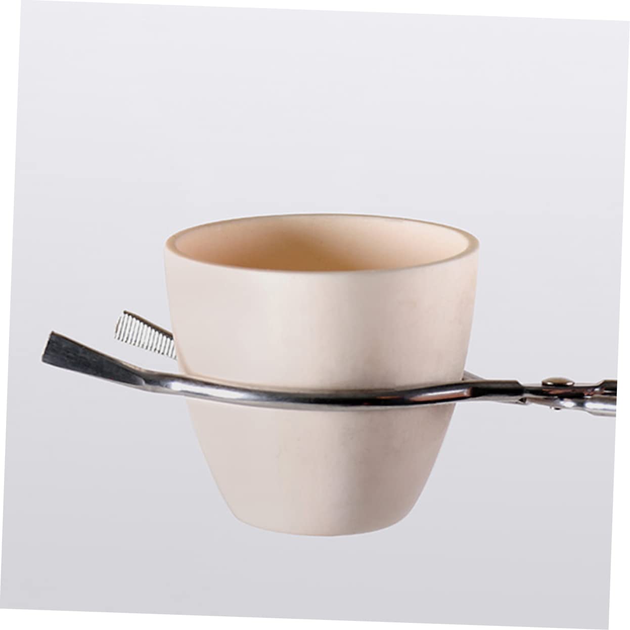 Holibanna 2Pièces Bécher Creuset Set De Outils De Laboratoire Pour Expériences Scientifiques