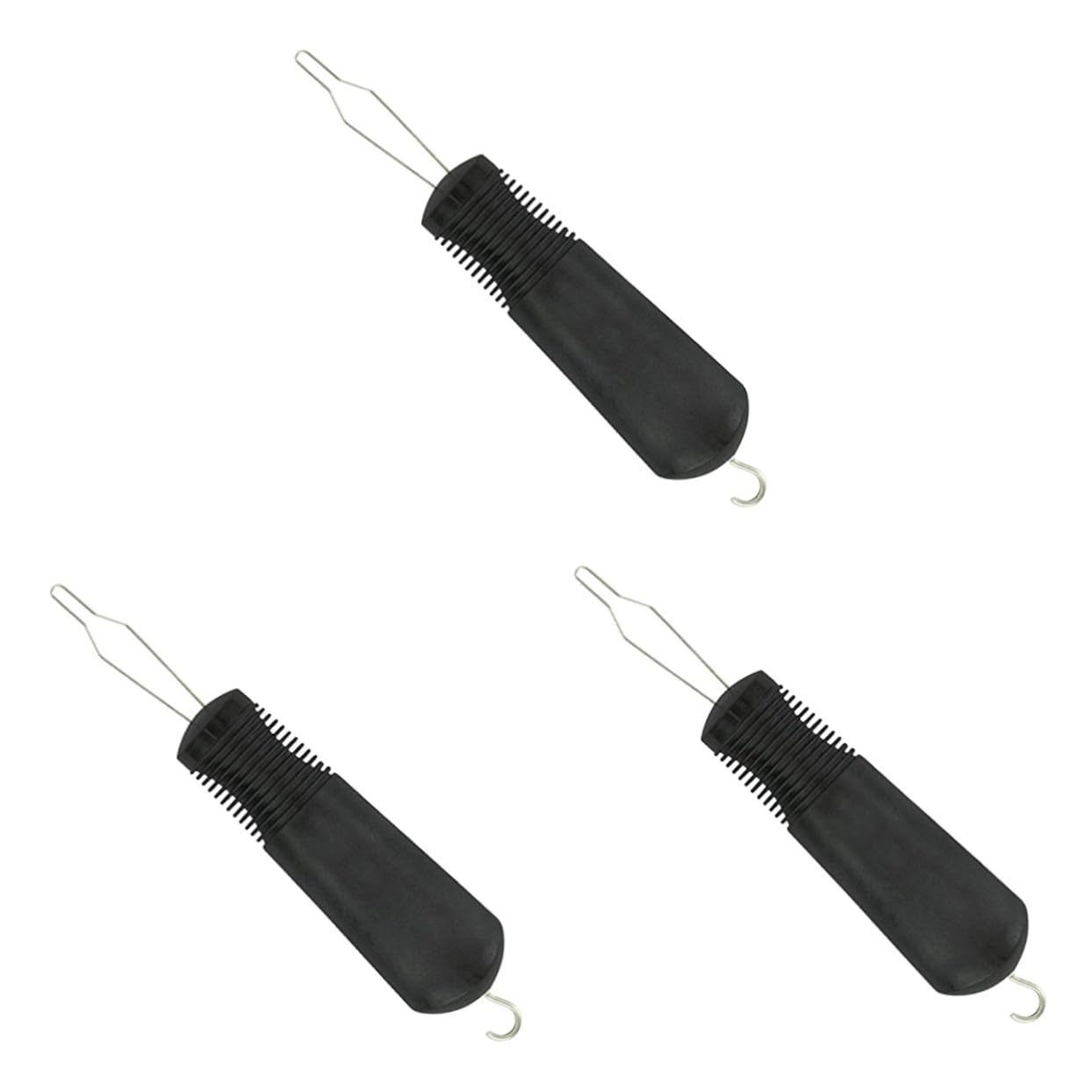 SOLUSTRE 3stücke Zipper Pull Assist Tool Für Senioren -knopf Und Reißverschluss-hilfe Langlebig Für Tägliche Nutzung