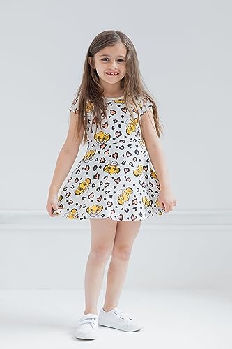 Disney French Terry Essential Dress Infant to Big Kid Sizes (18 Months - 14-16)