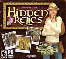 Hidden Relics - Standard Edition [video game]