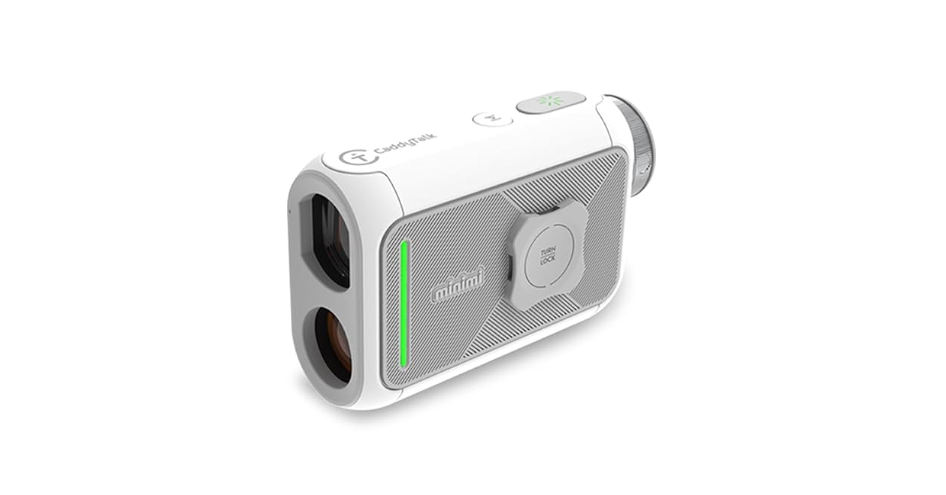 新品未開封　CaddyTalk minimi Minimi NR Laser Rangefinder - One of The World's Smallest