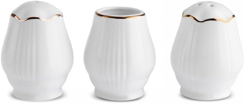 Karaca Elegance Bone Massimo 53 Parça 12 Kişilik Yemek Takımı Gold