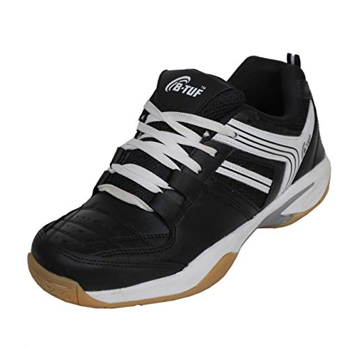 Image of B-TUF Mens Navy Sneaker