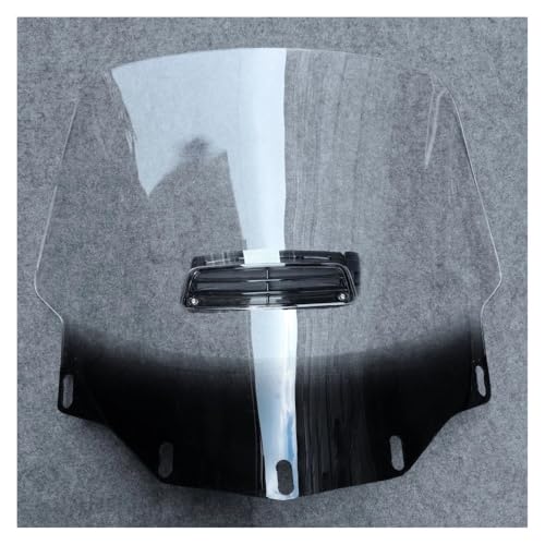 Extension pare-brise moto pour éliminer le vent sur Goldwing GL1500