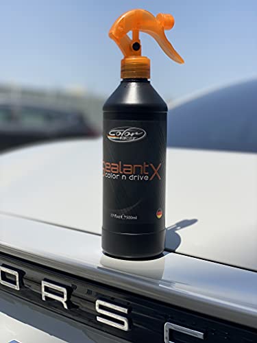 Color N Drive Quick Ceramic Coating miniatura 3