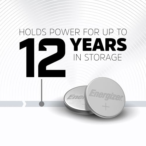 Image of Energizer 2450 Lithium Coin Battery, 6 Pack