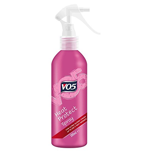 VO5 Heat Protect Styling Spray 200 ml - by VO5