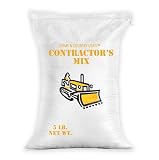 Contractors Choice Grass Seed - Premium Grass Seeds for Lawn...