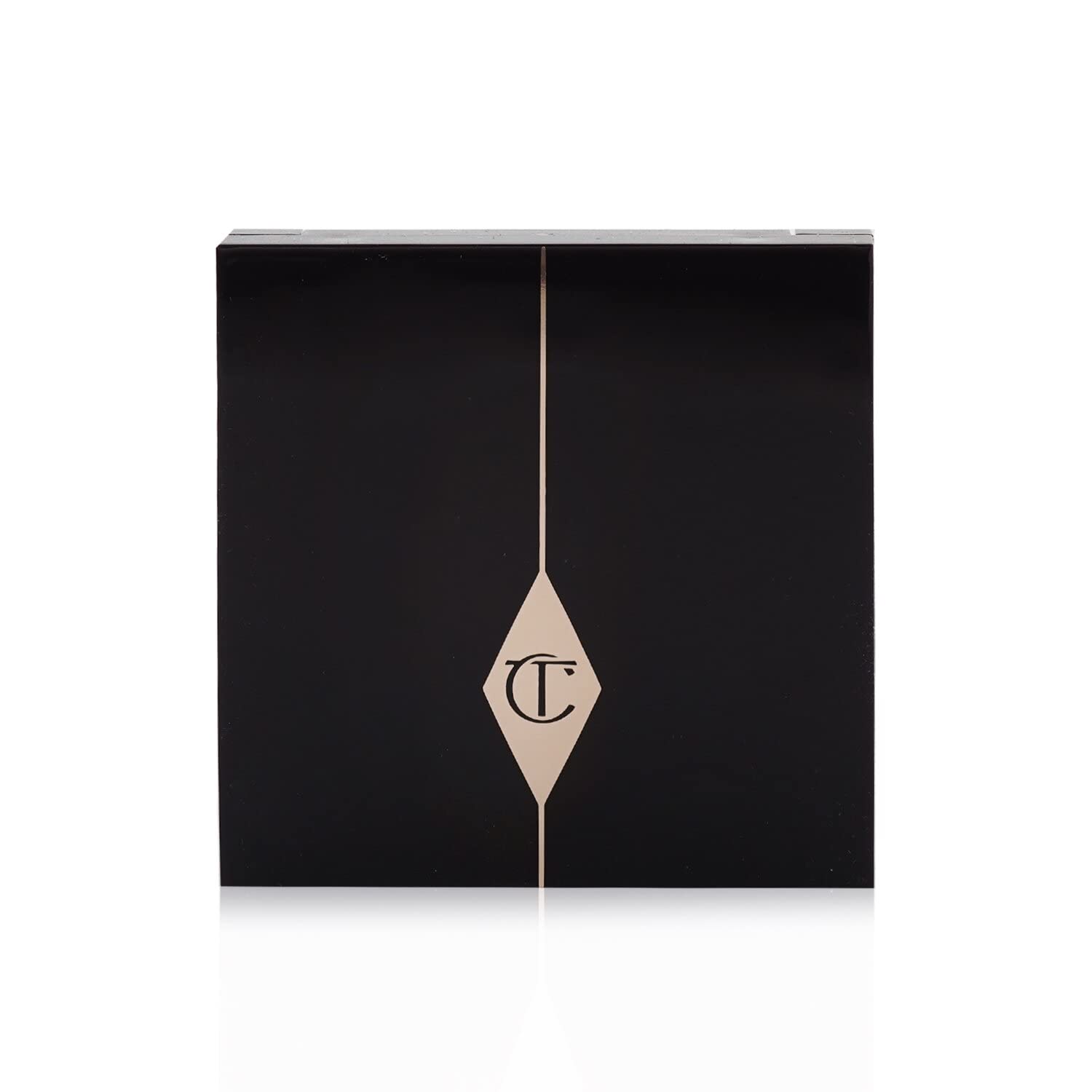 CHARLOTTE TILBURY Luxury Palette The Vintage Vamp Lidschatten-Palette 10 g