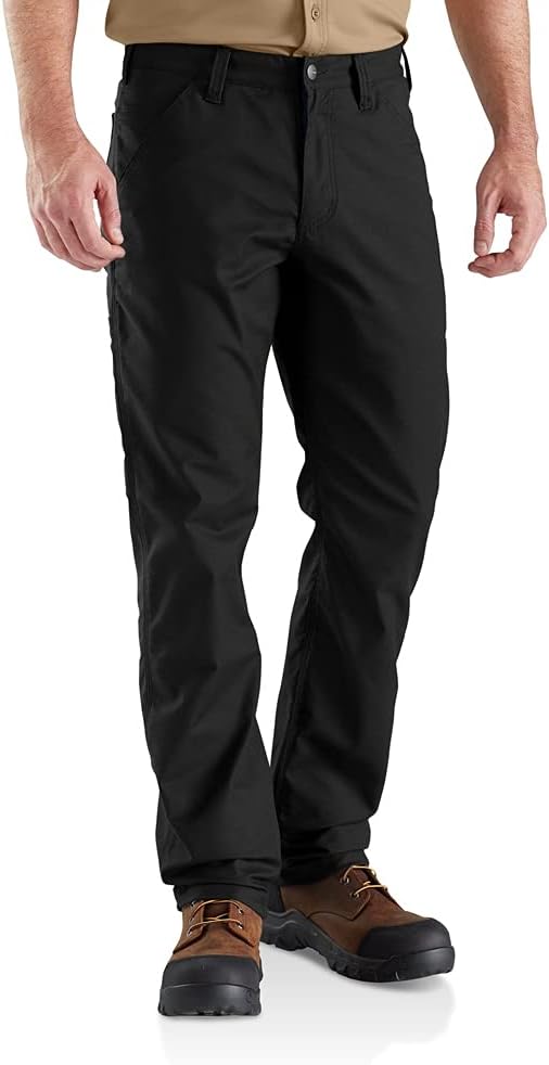 CarharttMen's Rugged Professional Series Rugged Flex Relaxed Fit Canvas Work Pant