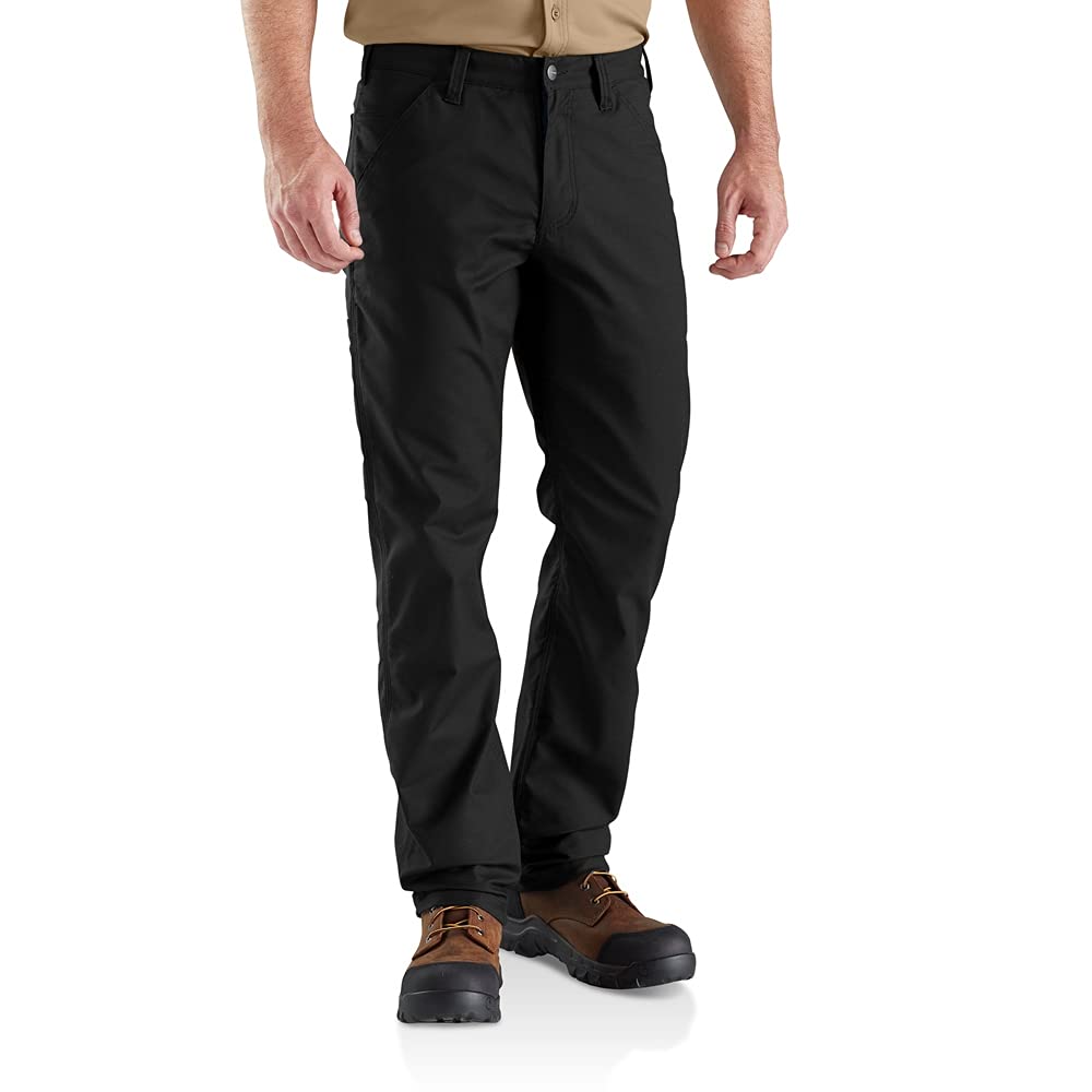 CarharttMen's Rugged Professional Series Rugged Flex Relaxed Fit Canvas Work Pant