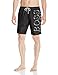 BOSS Hugo Men's Killfish 7.2 Inch Swim Trunk, Black, X-Large
