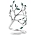 Helen de Lete Innovative Life Tree Sterling Silver Open Ring
