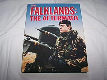 Hardcover Falklands: The Aftermath Book