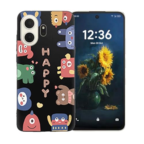 LCEHTOGYE �K�p TCL NXTpaper 70 Pro�p�P�[�X�A�K�p TCL NXTpaper 70 Pro (6,9")�ƌ݊����̂��钴���^�u���b�N�\�t�gTPU�V���R���Q���P�[�X�ی�J�o�[ - LLM45