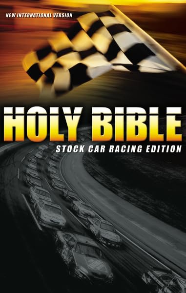 Holy Bible: New International Version, Thinline, Stock Car Edition
