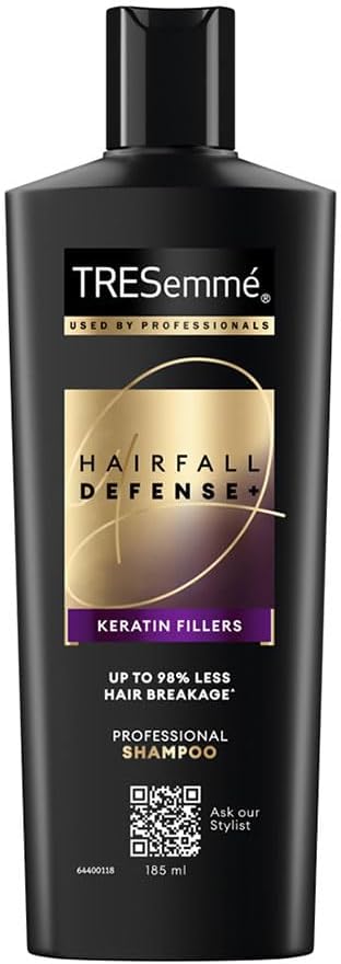 Hair Fall Defense Shampoo, 185 ml