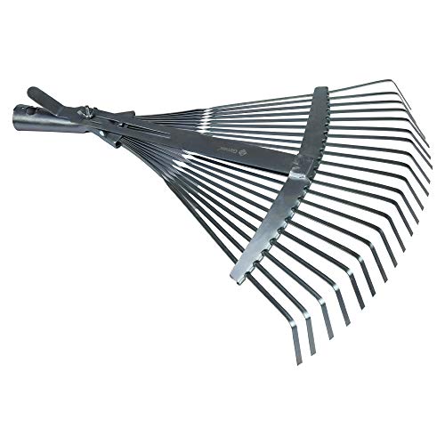 La mejor comparación de Escoba metalica para jardin los 10 mejores. 22 Imagen adicional