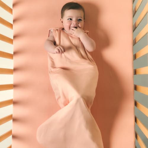 Image of JOI All Season Super Soft Sleeping Bag, Wearable Blanket for Babies, 2024 Good Housekeeping Parenting Award Winner Sleep Sack, Covers TOG 1.0, 1.5 and 2.0