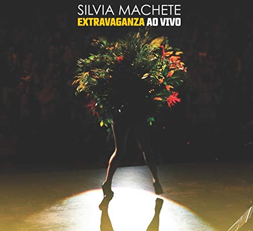 Coqueiro Verde Sílvia Machete - Extravaganza Ao Vivo - Sílvia Manchete (CD)