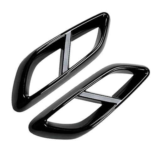 Filtro de escape para Benz Clase E W214 2024 embellecedor de tubo en ABS