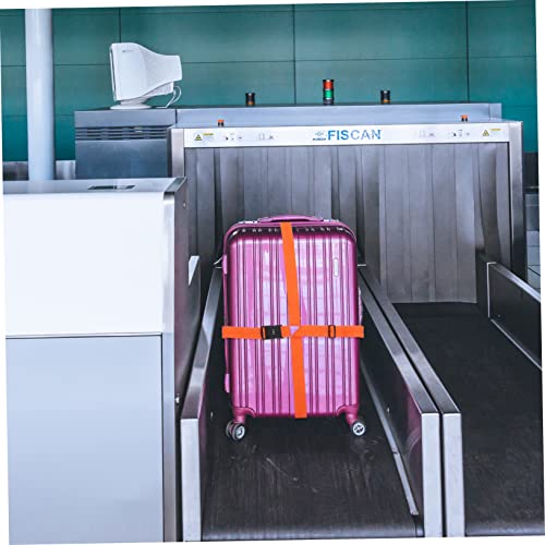 Cinto De Bagagem Cruzada Cinto De Mala Cintos De Bagagem Para Malas Cinta Resistente Saco Etiquetas